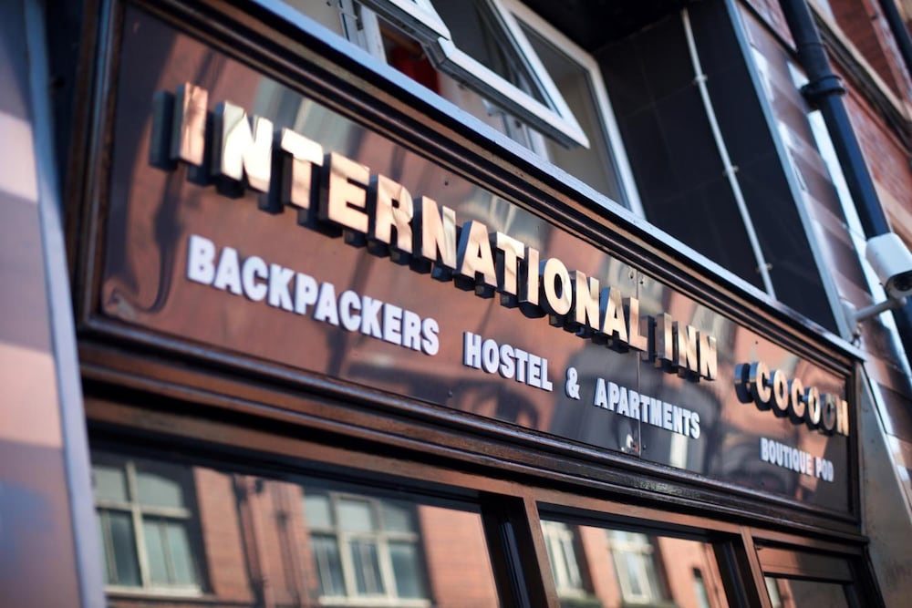 International Inn - Hostel