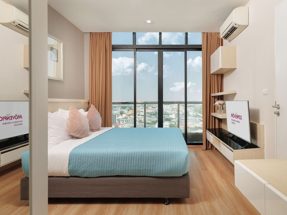 Mövenpick Residences Ekkamai Bangkok 37