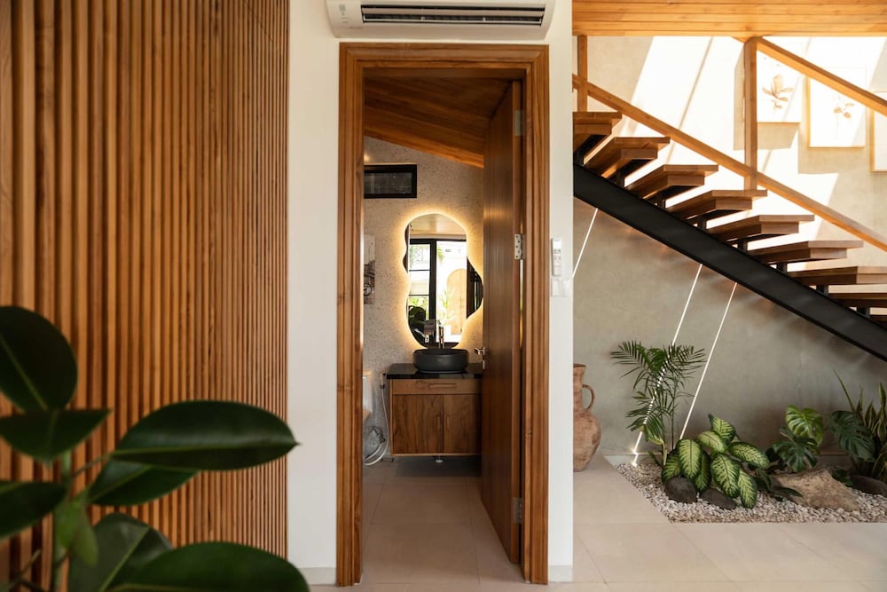 Ben's Villa 2 by Alfred in Bali