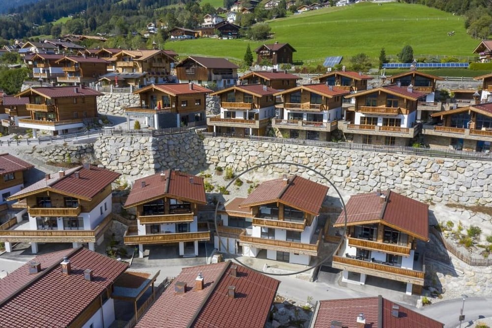 Chalet in Neukirchen Near Ski Lift & Sauna