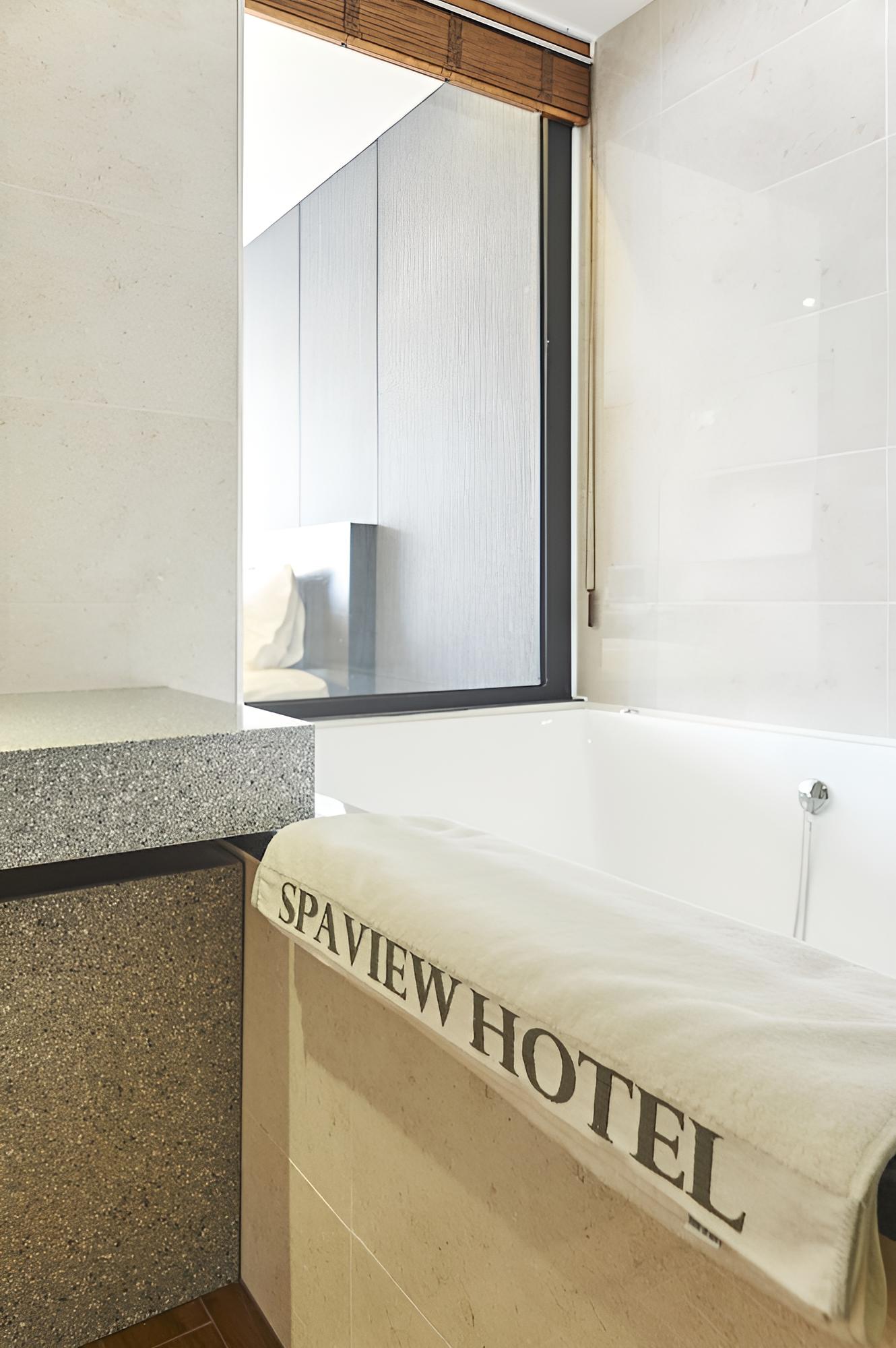Spa View Hotel