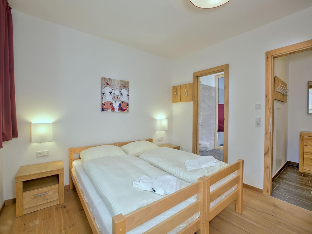 Apartment in Neukirchen Near Ski Lift & Sauna