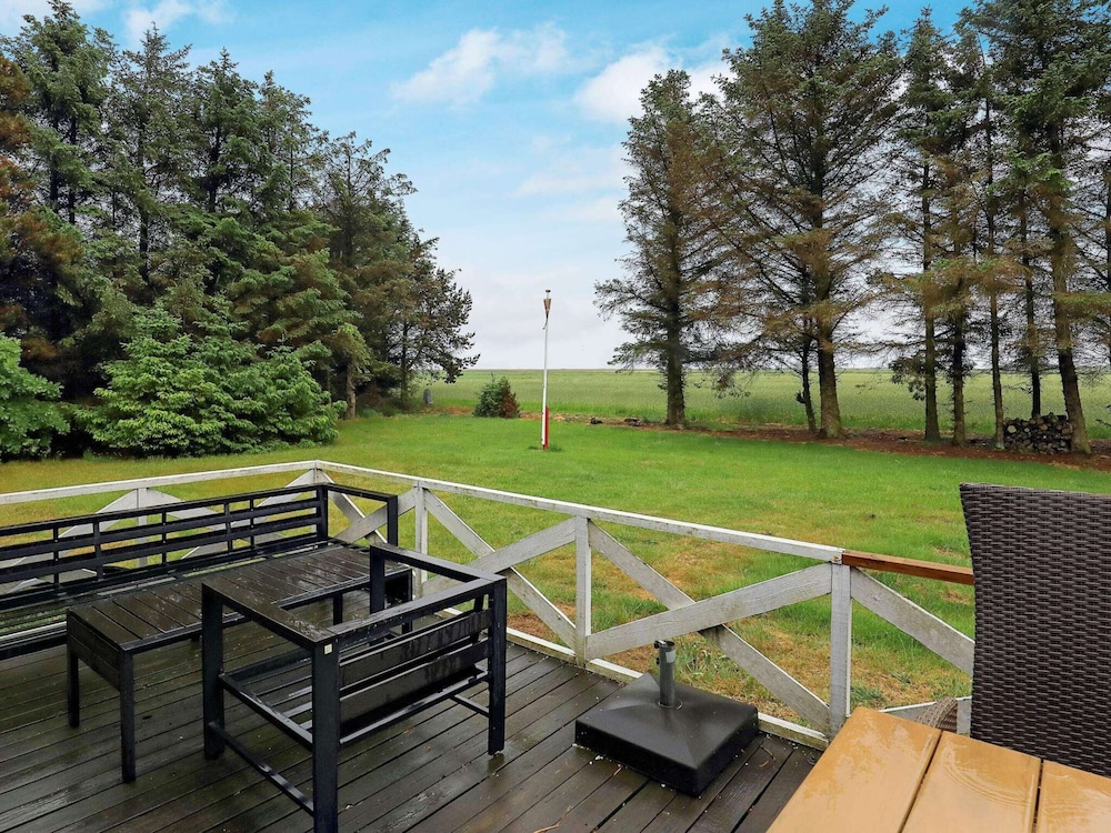 4 Person Holiday Home in Ringkobing view 4