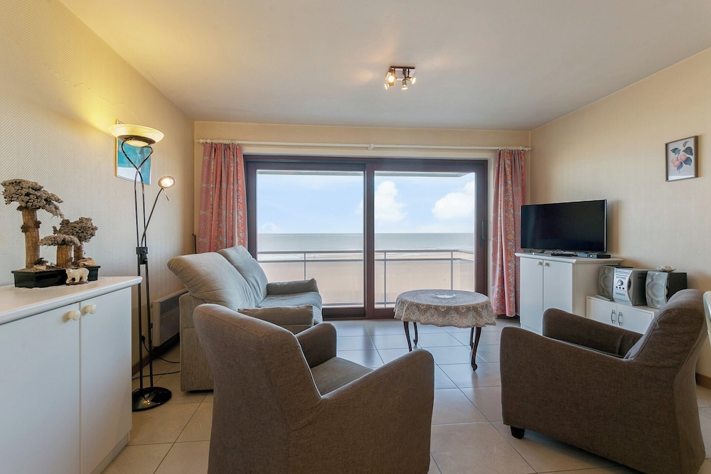 Apartment Near Blankenberge City Centre