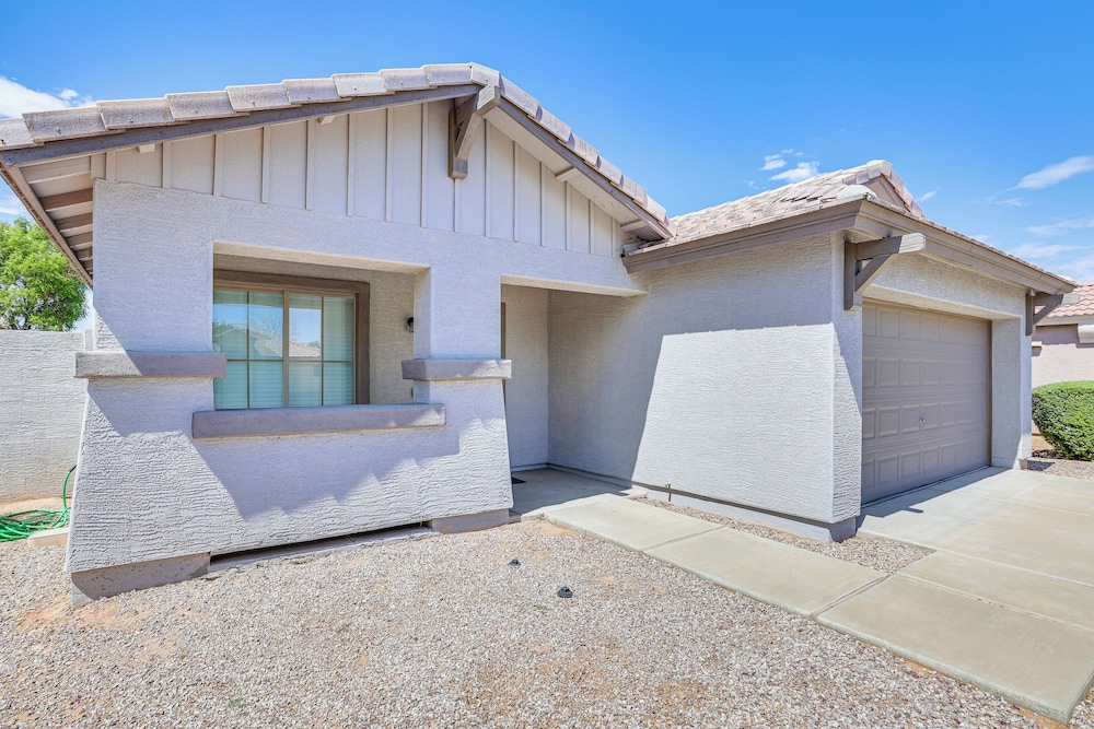 Surprise Home w/ Fenced Yard: Near Spring Training view 4
