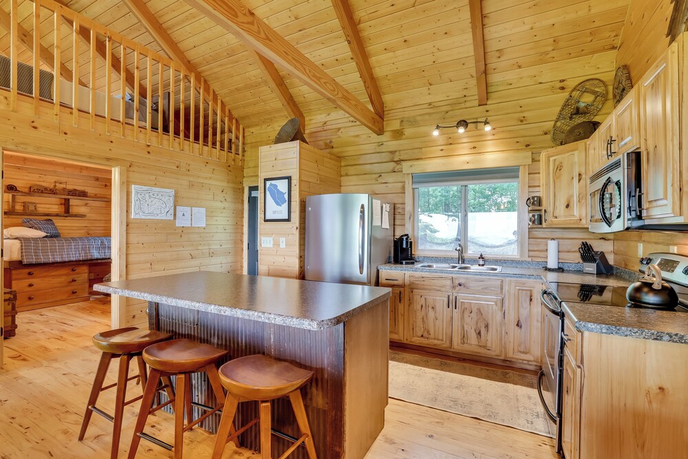 Day Trip to Mt. La Crosse! 'krueger' Cabin