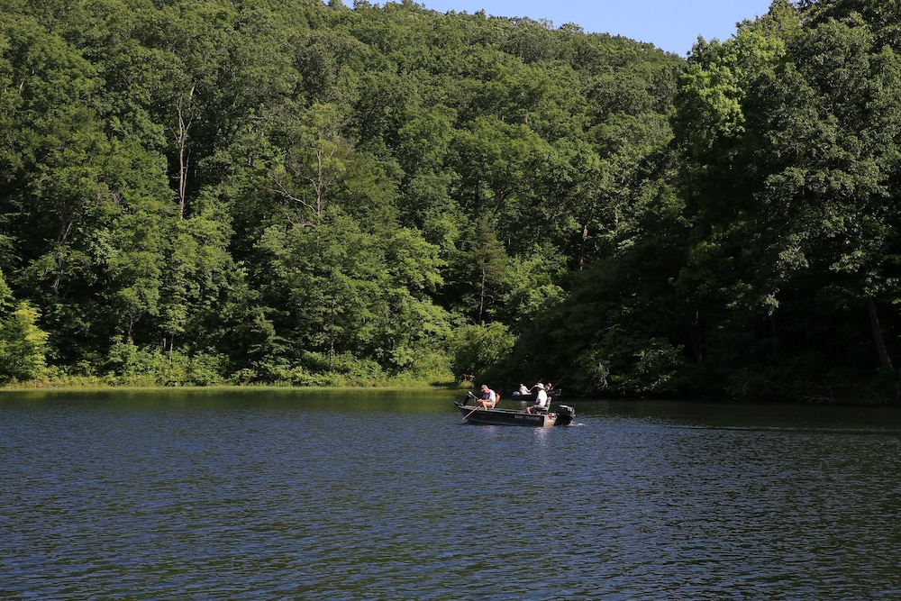 Greenbo Lake State Resort Park