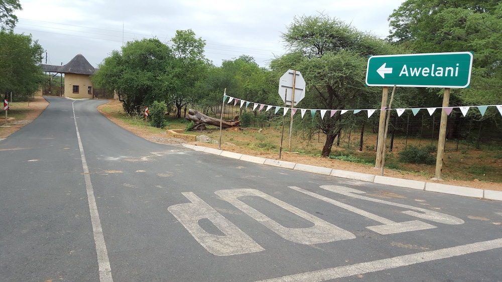 Awelani Lodge