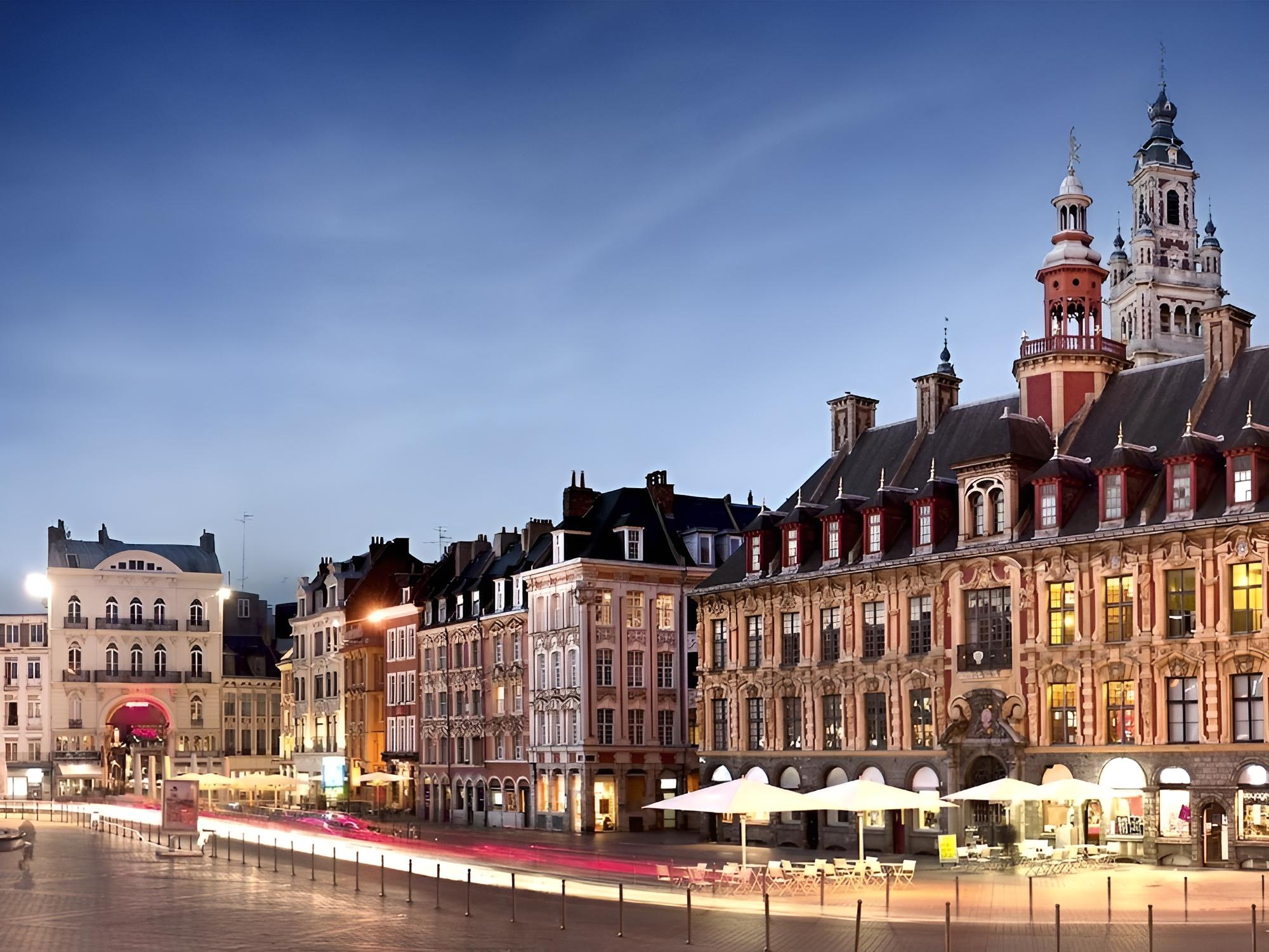 Arembault Appart Hôtel