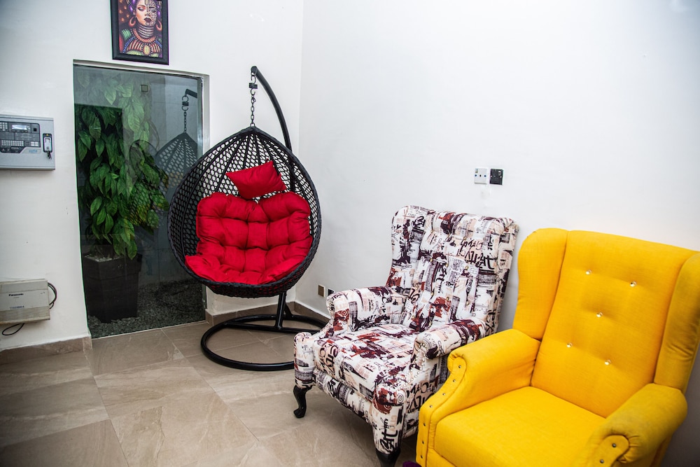 Ambience Apartment view 2