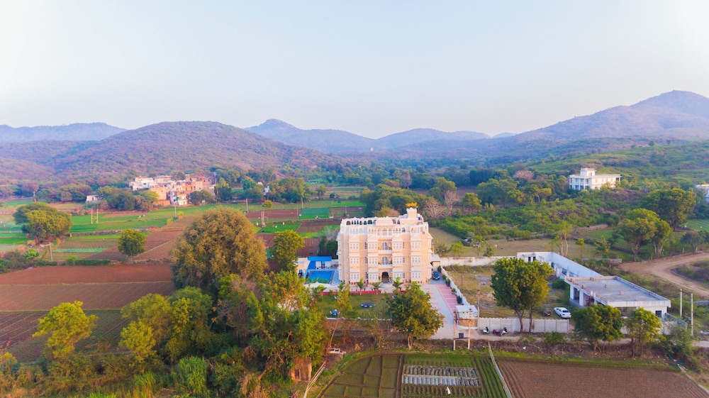Aryavarta A boutique abode