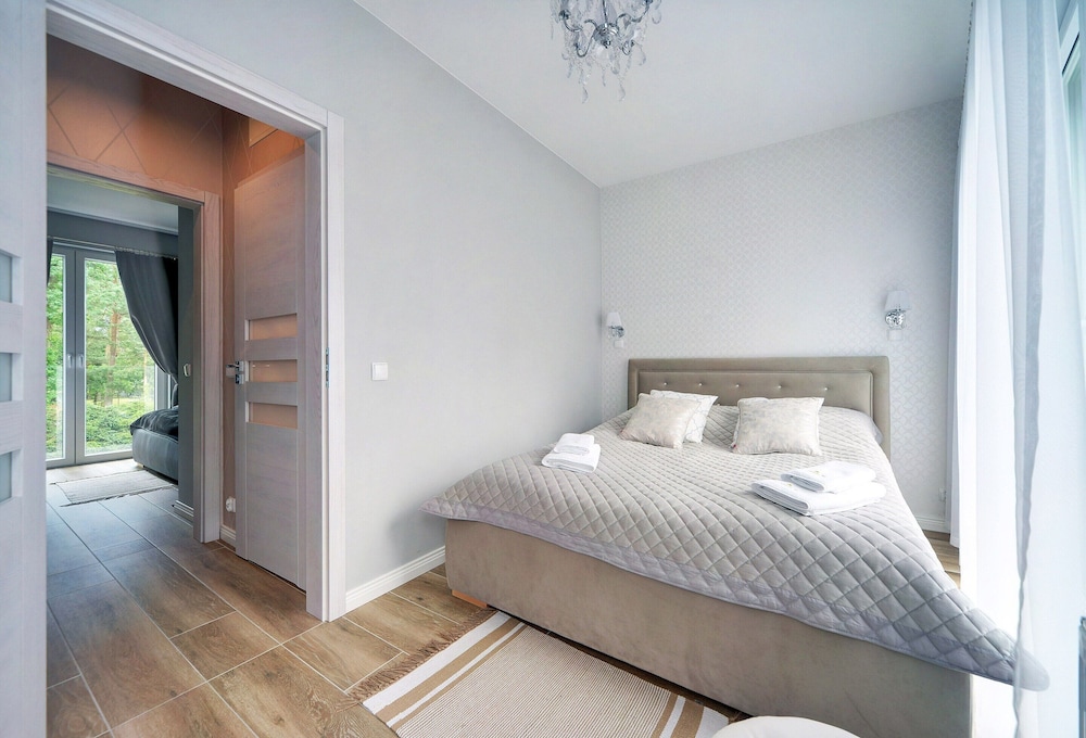 Holiday Home in Pobierowo Near Baltic Sea