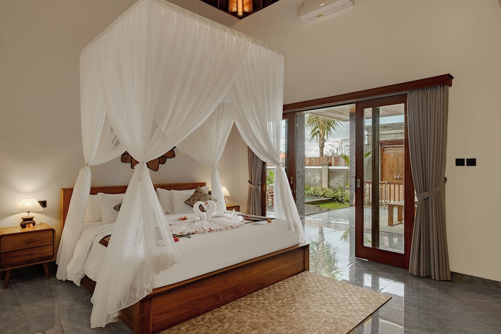 Badawa Ubud Villa