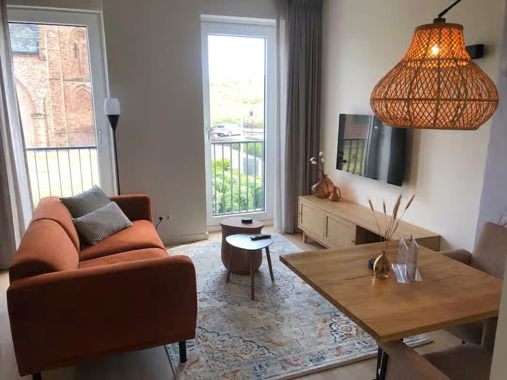 Beautiful Lodge in the Center of Zoutelande