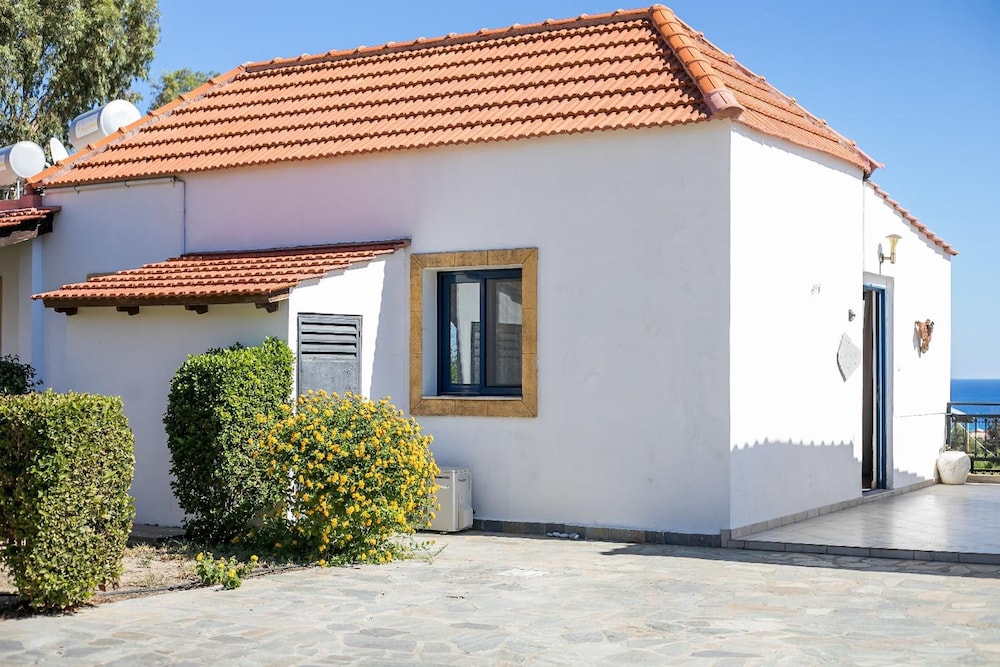 Villa Driftwood in Rhodes