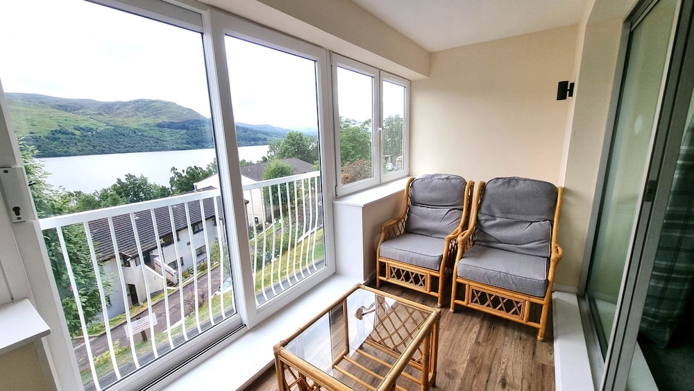 Loch Rannoch Highland Club Red Deer Lodge 05