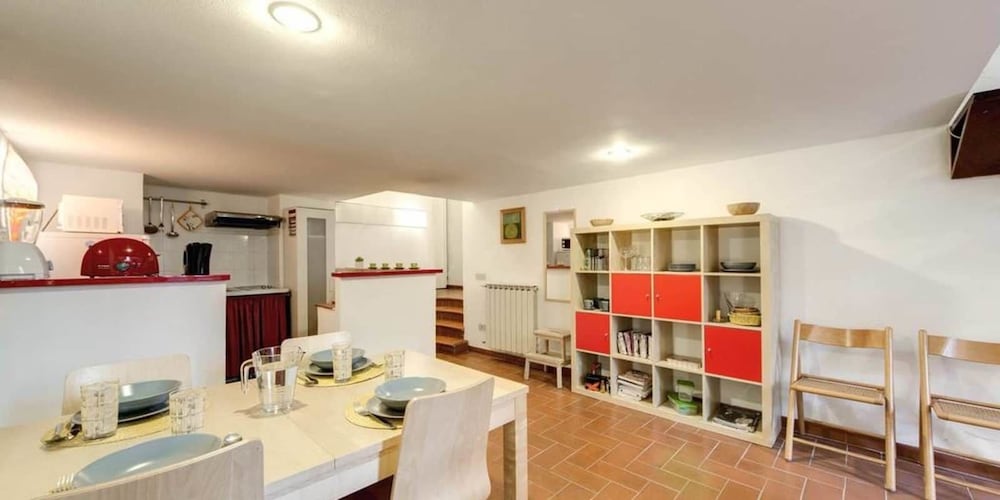 Trastevere Loft Scala