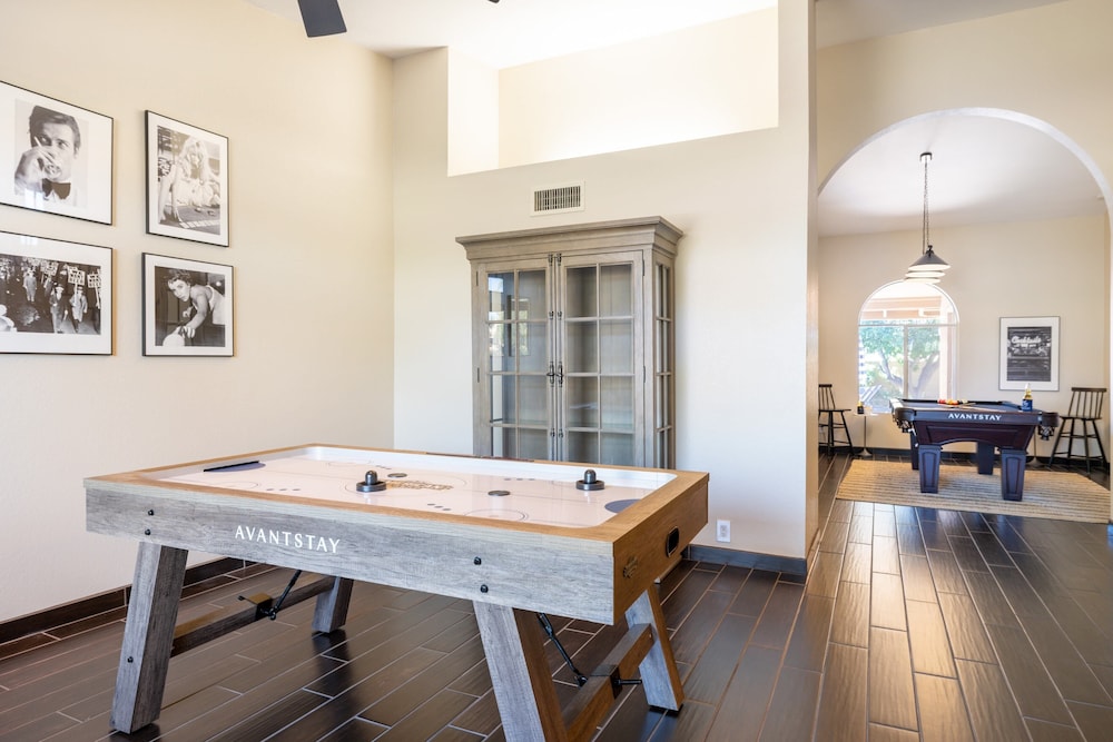 activities & amenities