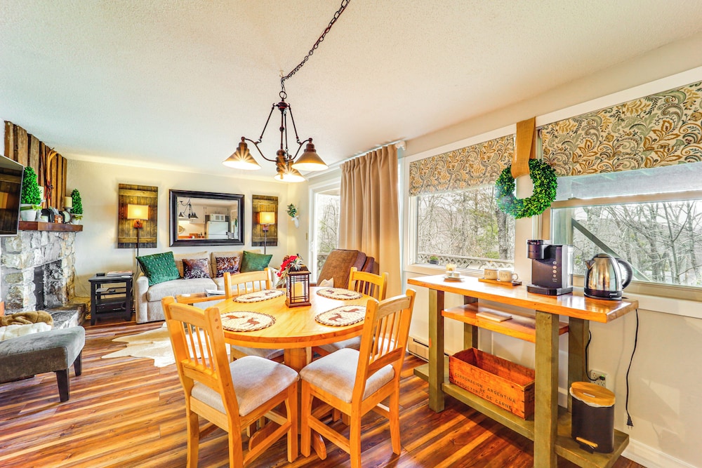 Hike, Sip & Stay: Sugar Mountain Getaway