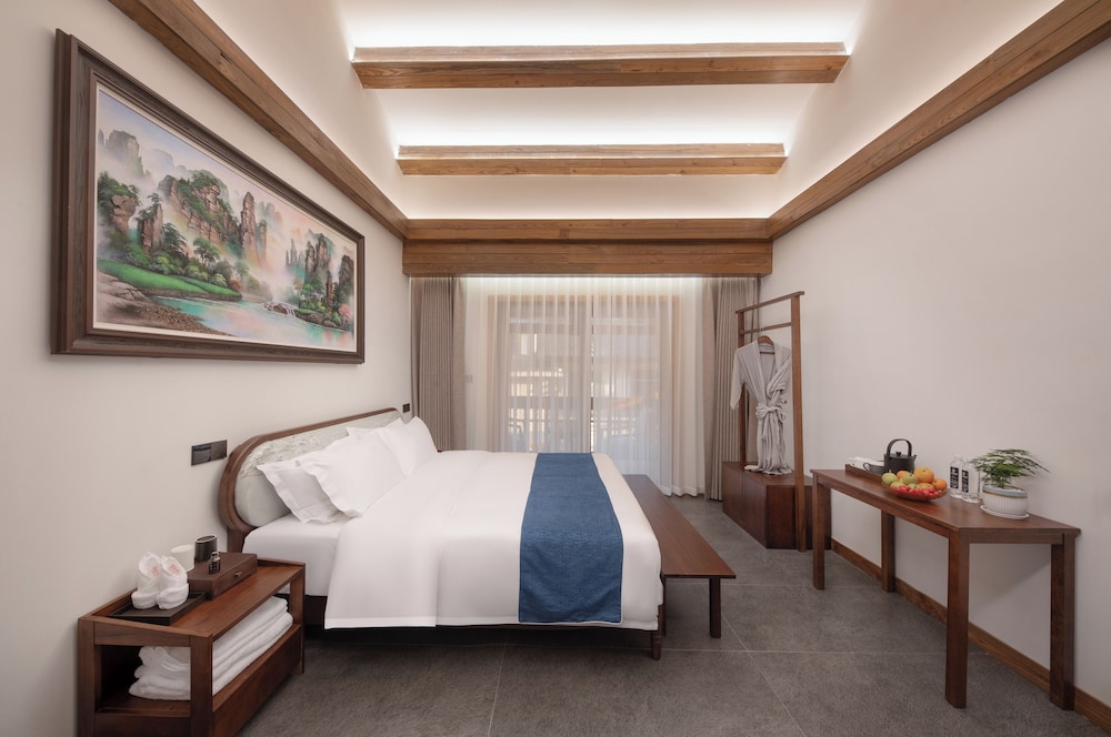Zhangjiajie Valley Love Holiday Hotel