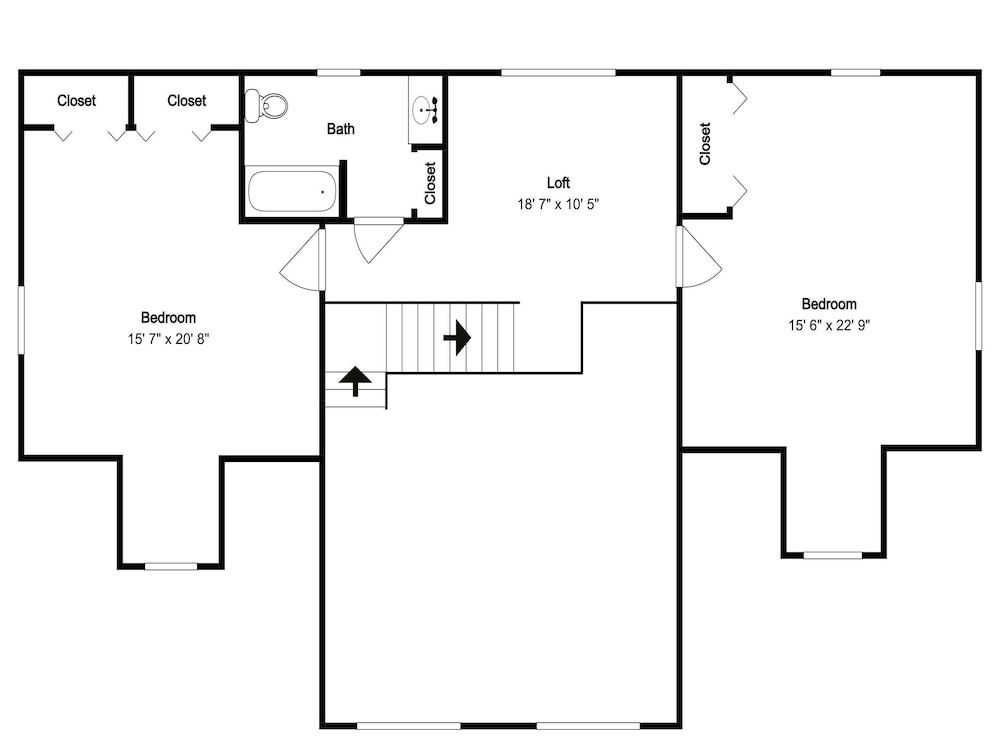 Pinnacle Place by Jackson Mountain Rentals