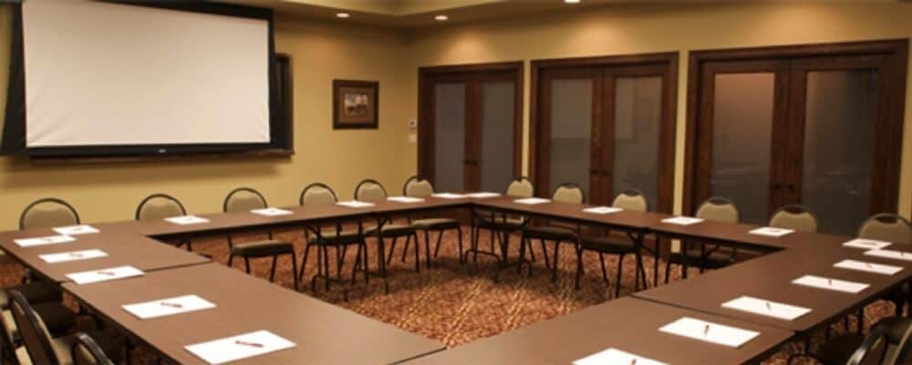 meeting & event spaces