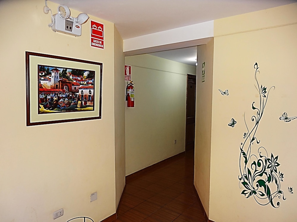 Hostal Tayta Wasi