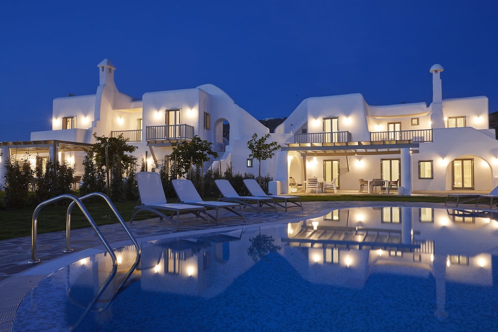 Aqua Breeze Villas Naxos