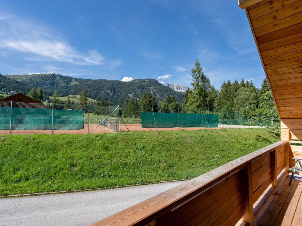 Chalet in Tauplitz With Sauna in ski Area