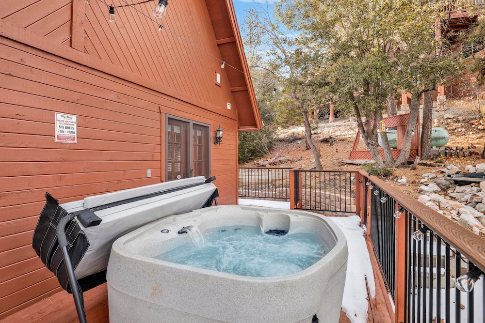High-top Lakeview Chateau #2520