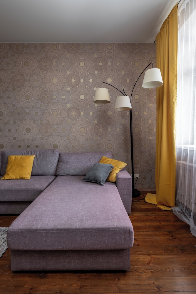 Family apartments near Gorky Park
