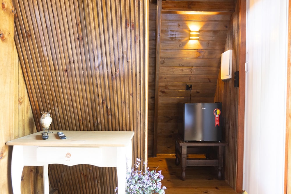 Chal Confort vel com Pisc Wifi Garagem e Jacuzzi