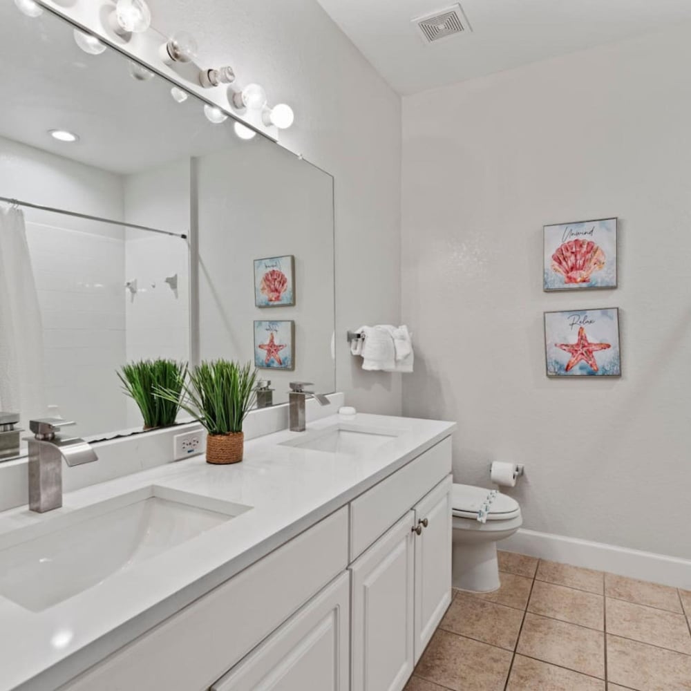 Cozy 3bdr House Near Disney 7107