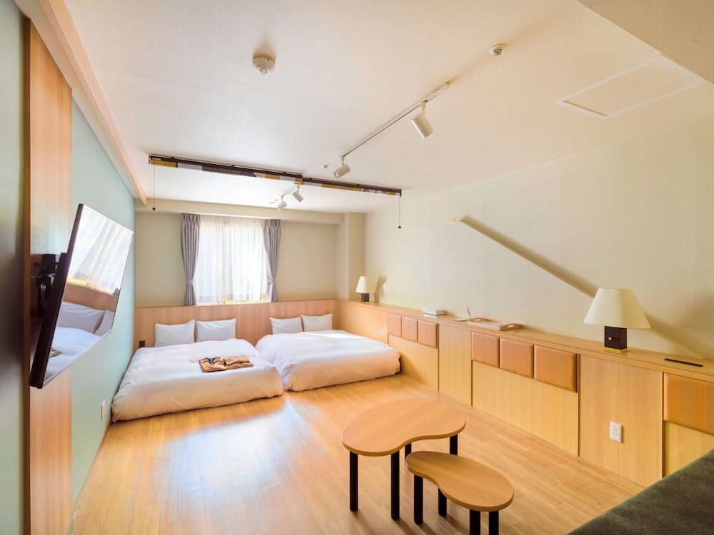 Rusutsu Resort Hotel & Convention 18