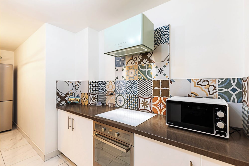 Modern and Minimalist Flat in Vauxhall