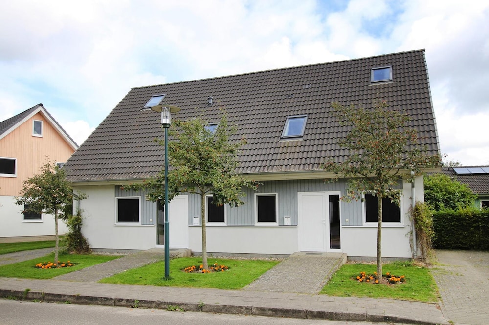 Ferienanlage im Mueritz-nationalpark in Mirow