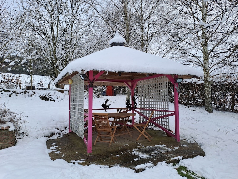 Holiday Home With hot tub in Vielsalm