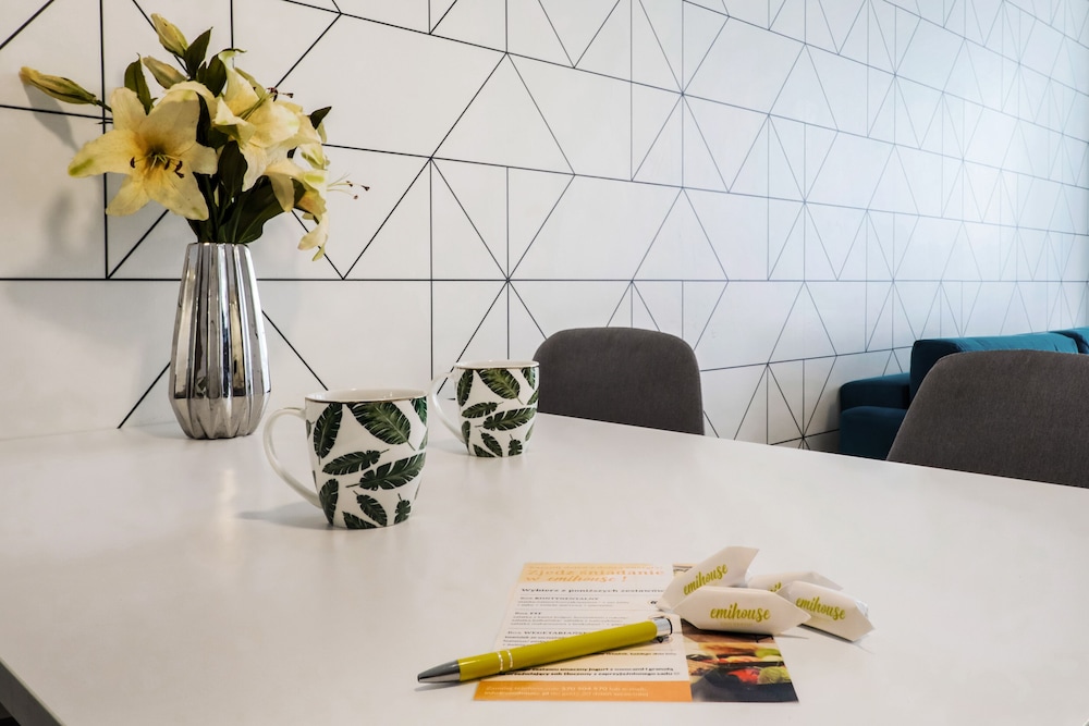 meeting & event spaces