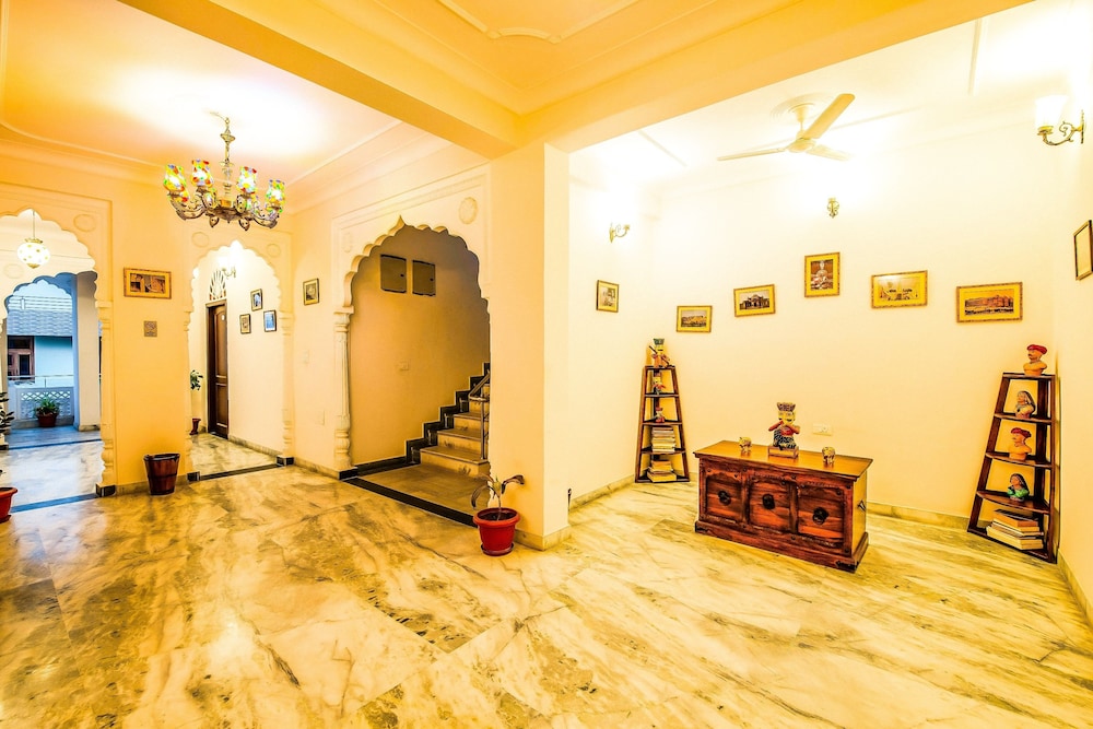 Harsoli Haveli by Rivaa- A Heritage Boutique Hotel