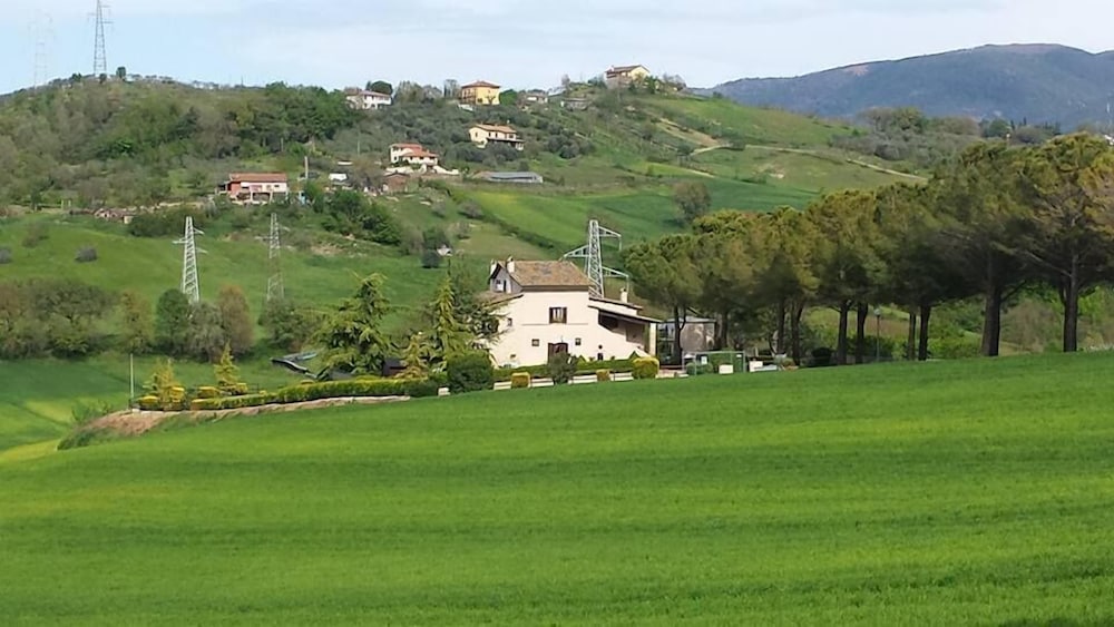 Agriturismo La Contea By Bice
