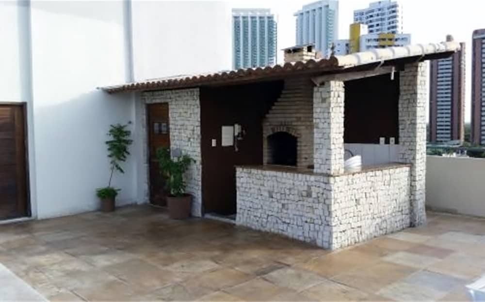 Aconchegantes Flat's em Ponta Negra