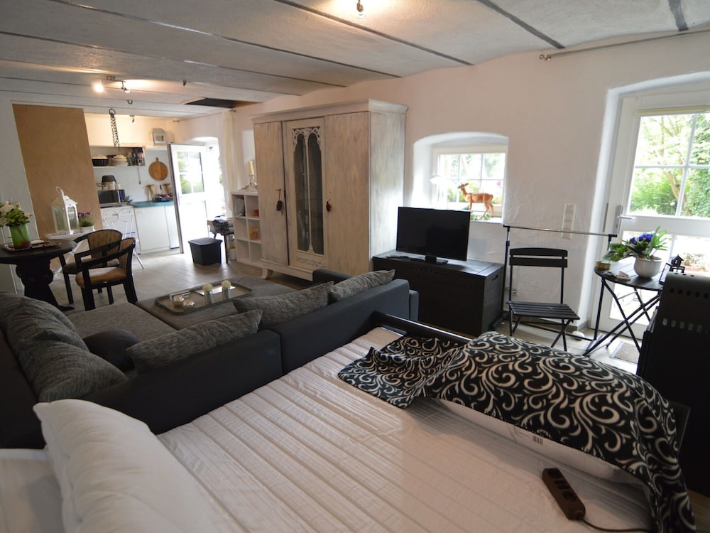 Cozy Apartment in Immerath With Fishing Near