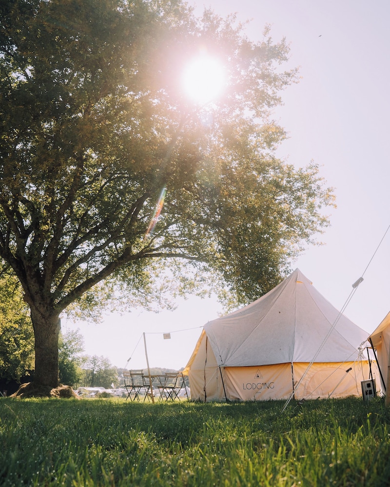 Silver Glamping