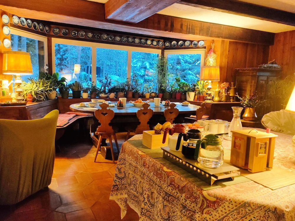B&B Villa La Bercia