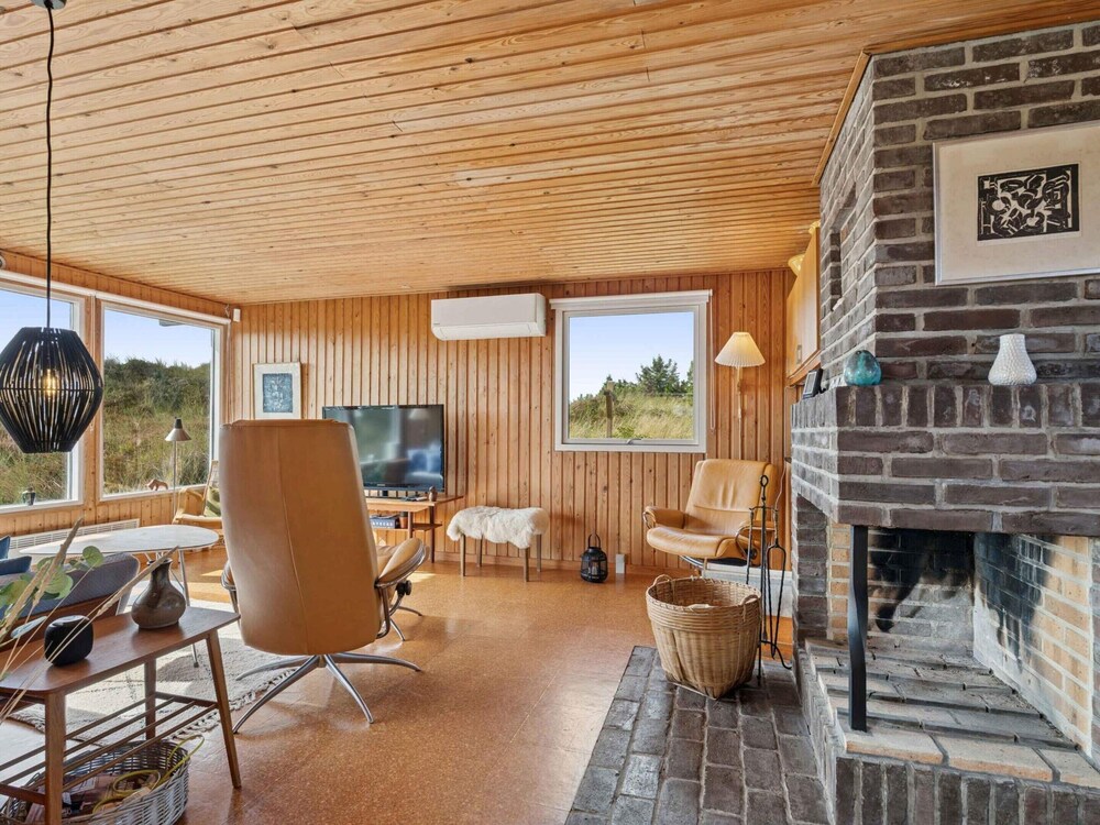 4 Star Holiday Home in Hvide Sande