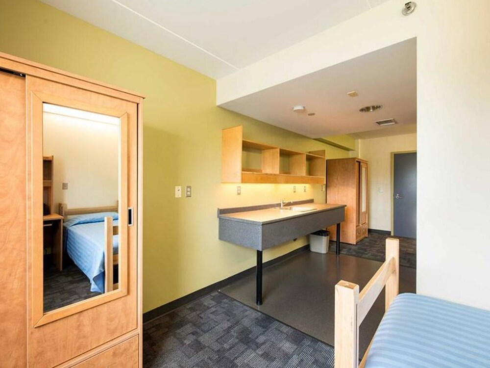 Backpacker College at St Lawrence University