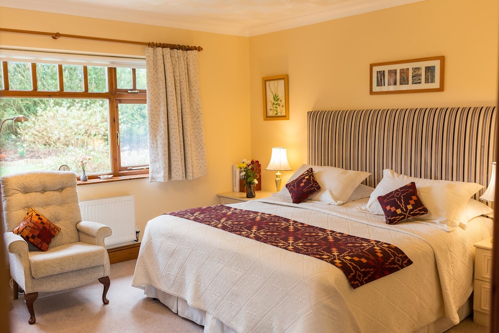 Ael Y Bryn Bed and Breakfast view 2
