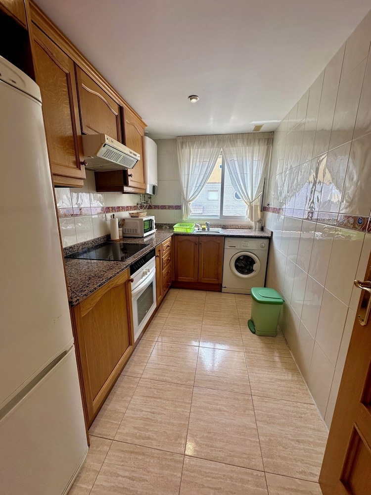 Apt Oropesa Trebol Rentalholidays