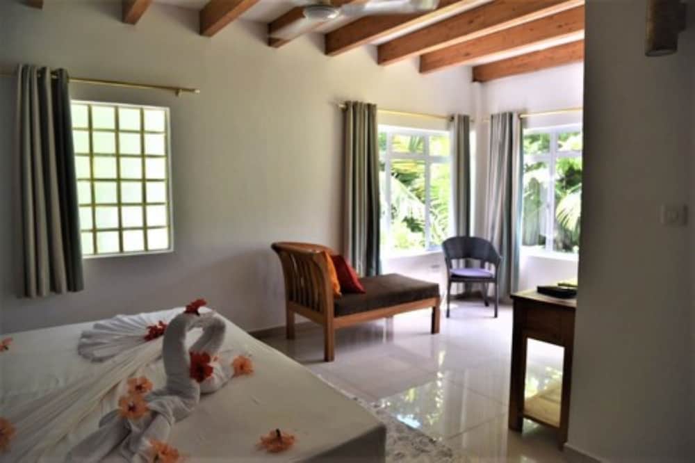 La Modestie Villa
