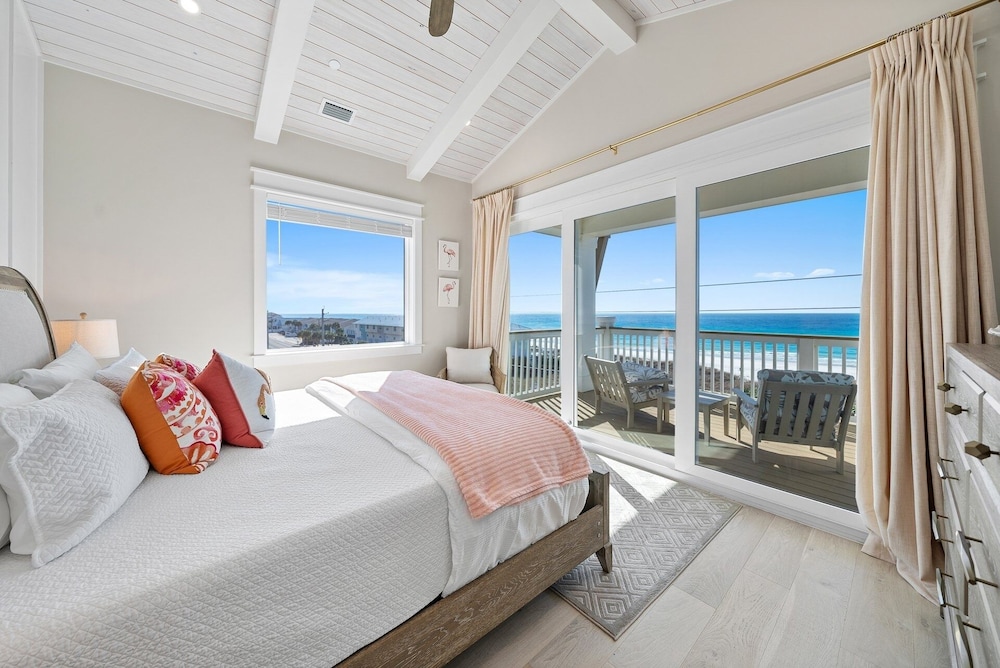 Pink Tequila Sunrise 7 Bedroom Home